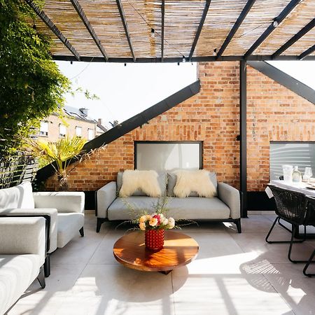 The Edgewater Suites - Park View Namur Ngoại thất bức ảnh