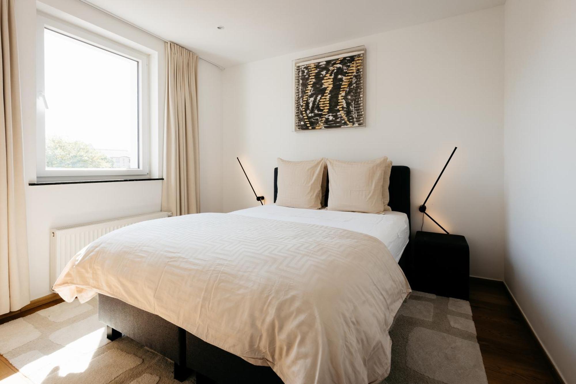 The Edgewater Suites - Park View Namur Ngoại thất bức ảnh