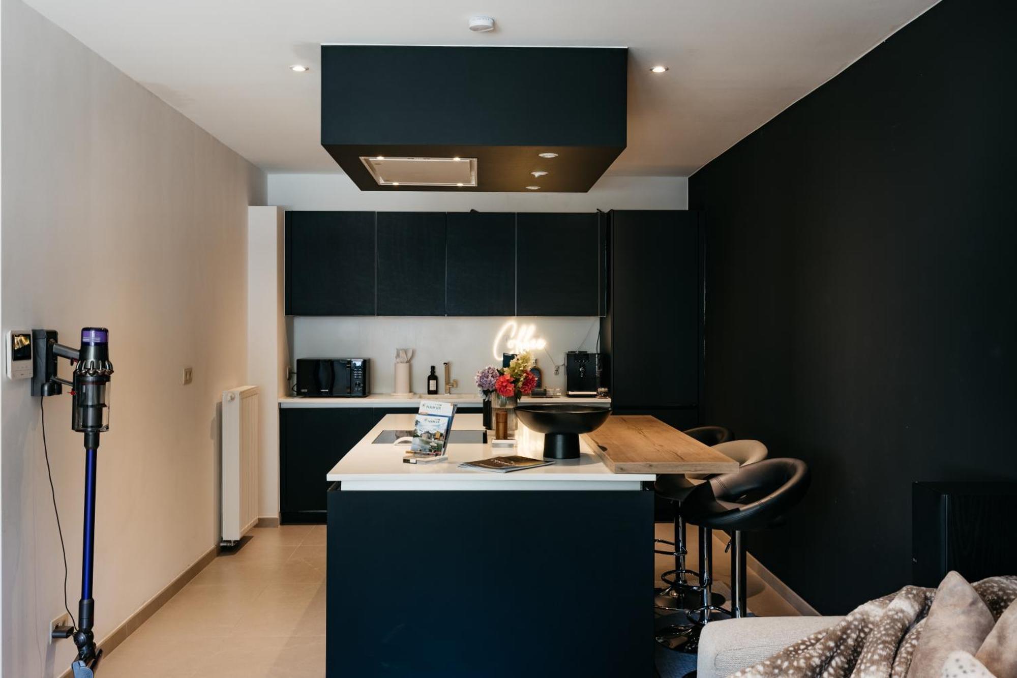 The Edgewater Suites - Park View Namur Ngoại thất bức ảnh