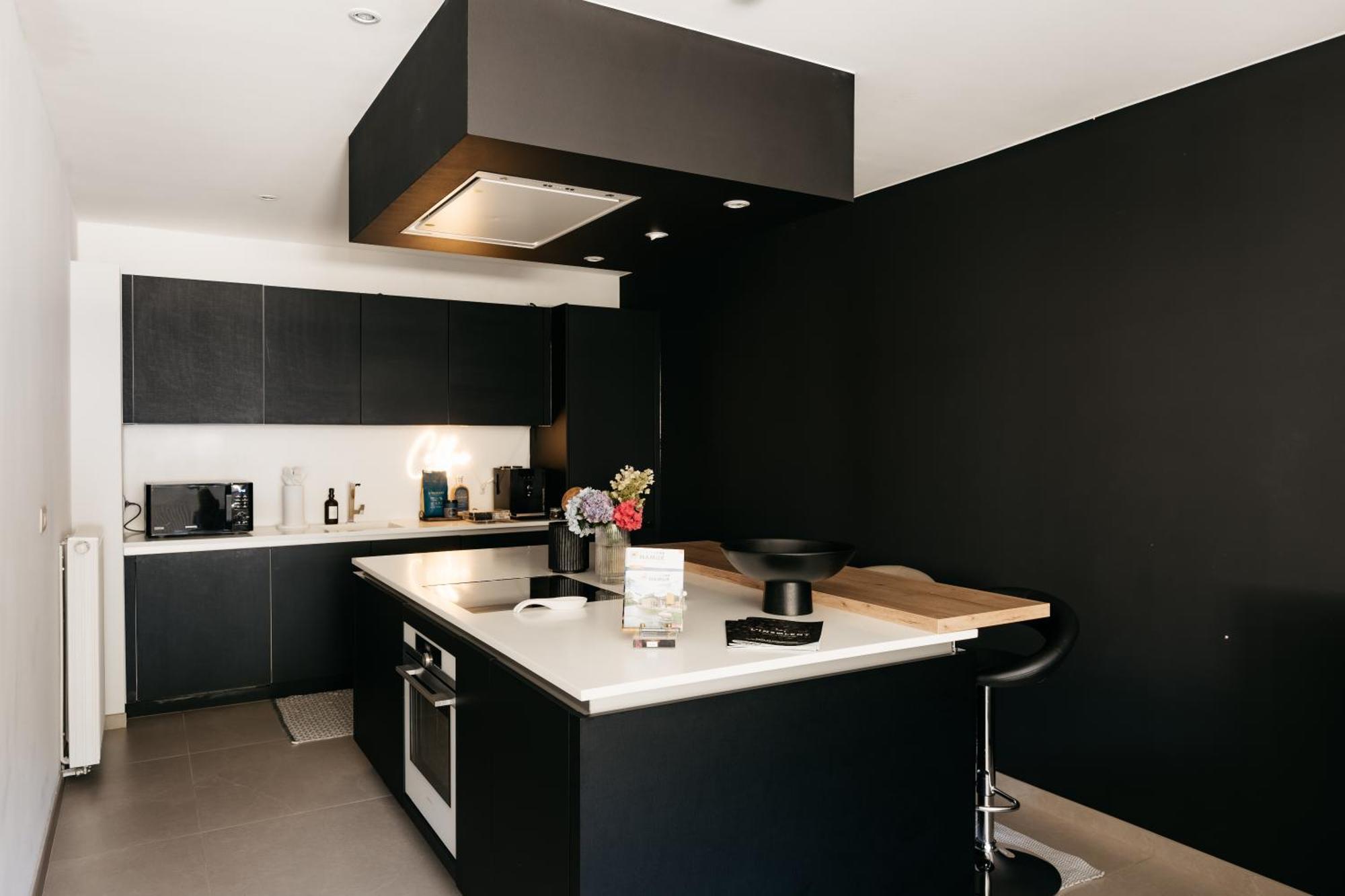 The Edgewater Suites - Park View Namur Ngoại thất bức ảnh