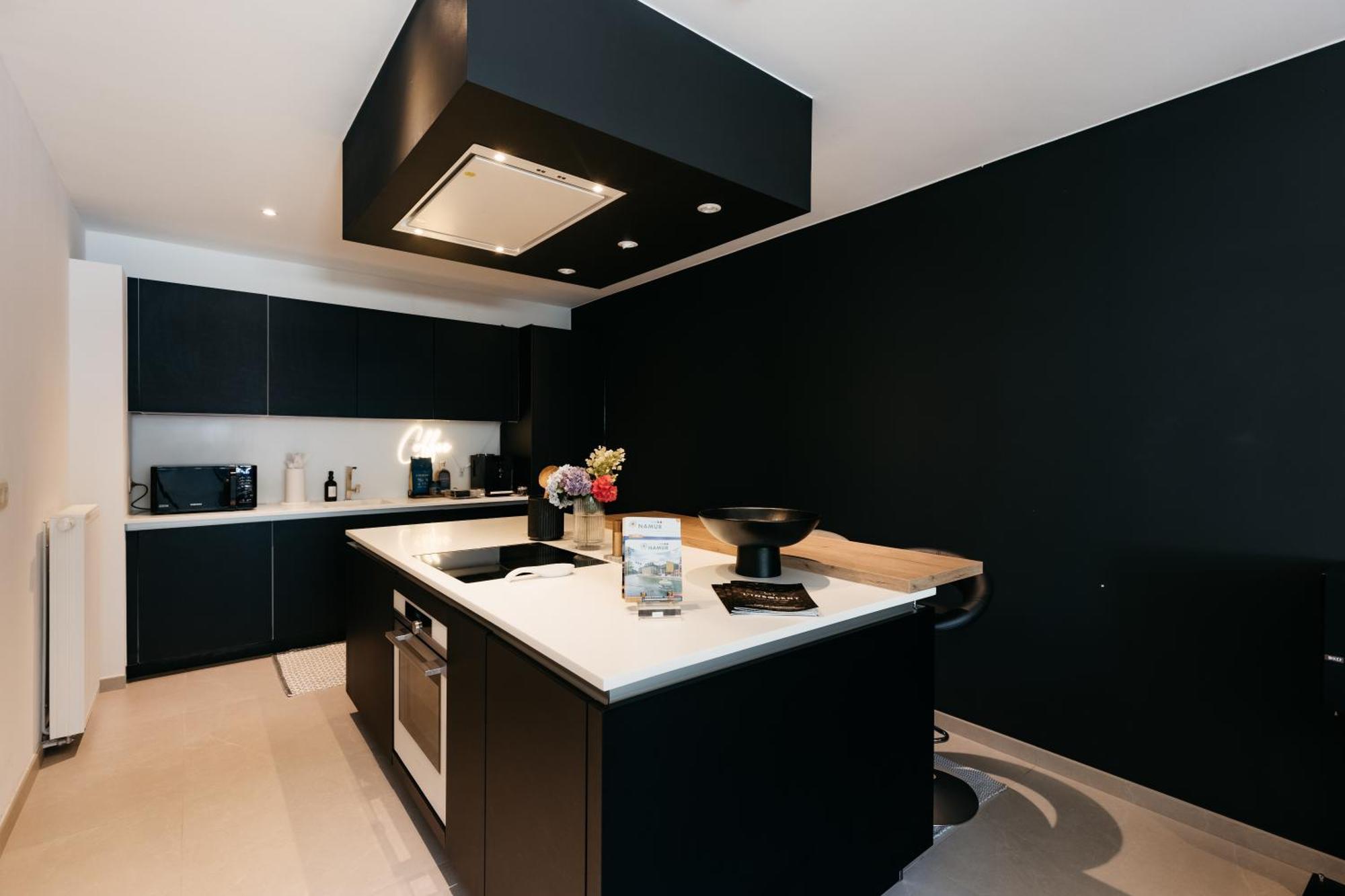 The Edgewater Suites - Park View Namur Ngoại thất bức ảnh